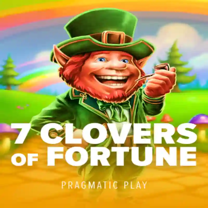 Tragamonedas 7 Clovers of Fortune en 3reyes