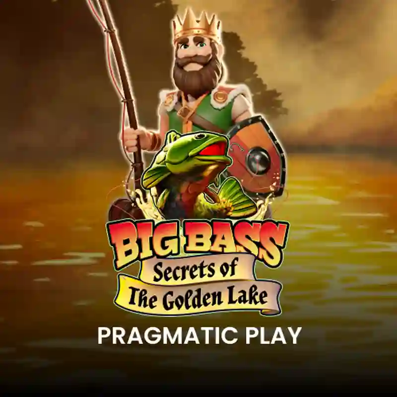 Big Bass Secrets of the Golden Lake slot game 3reyes