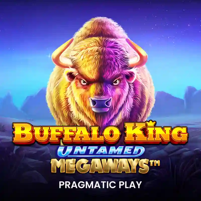 Jugar PP Buffalo King Untamed Megaways en 3reyes